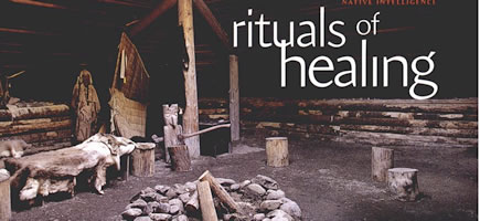 Sweat Lodges- Dr. Quinn Times